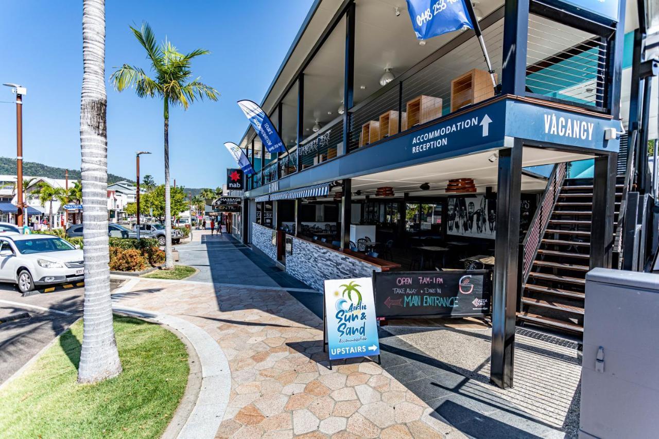 Airlie Sun & Sand Accommodation Studio #1 Airlie Beach Exterior foto
