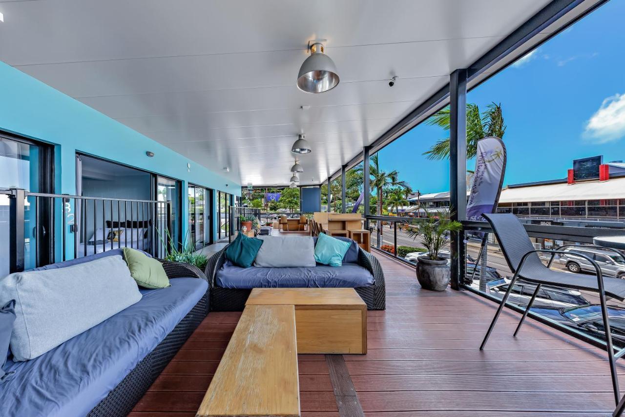 Airlie Sun & Sand Accommodation Studio #1 Airlie Beach Exterior foto