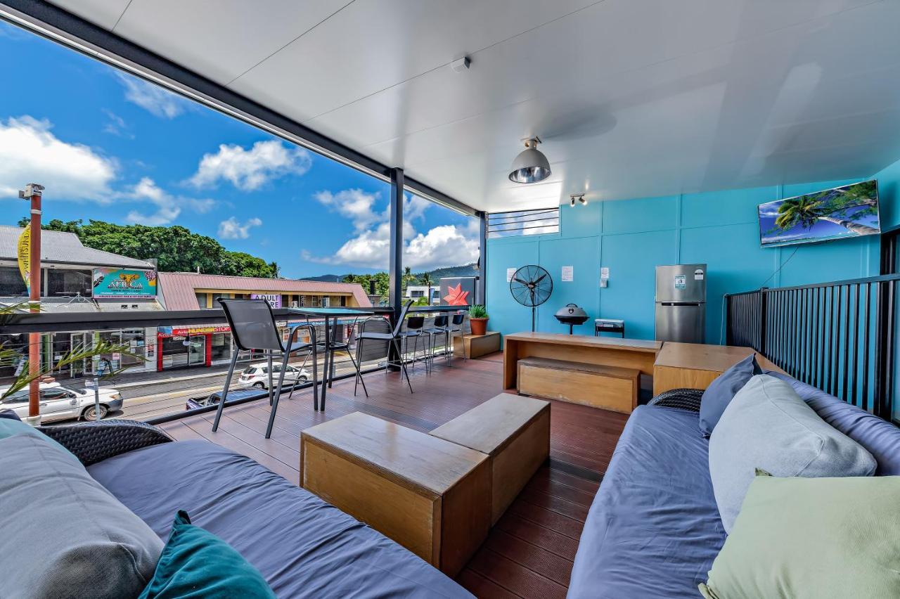 Airlie Sun & Sand Accommodation Studio #1 Airlie Beach Exterior foto