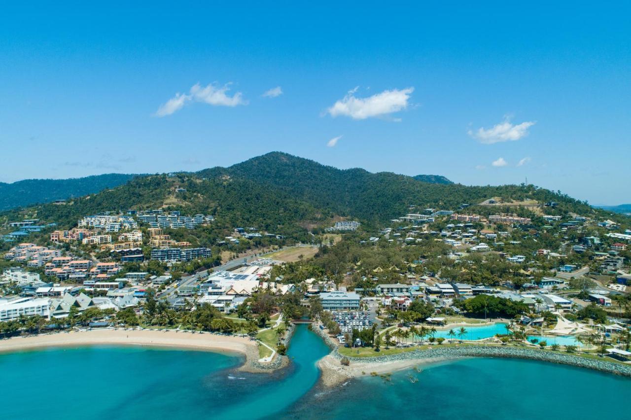 Airlie Sun & Sand Accommodation Studio #1 Airlie Beach Exterior foto