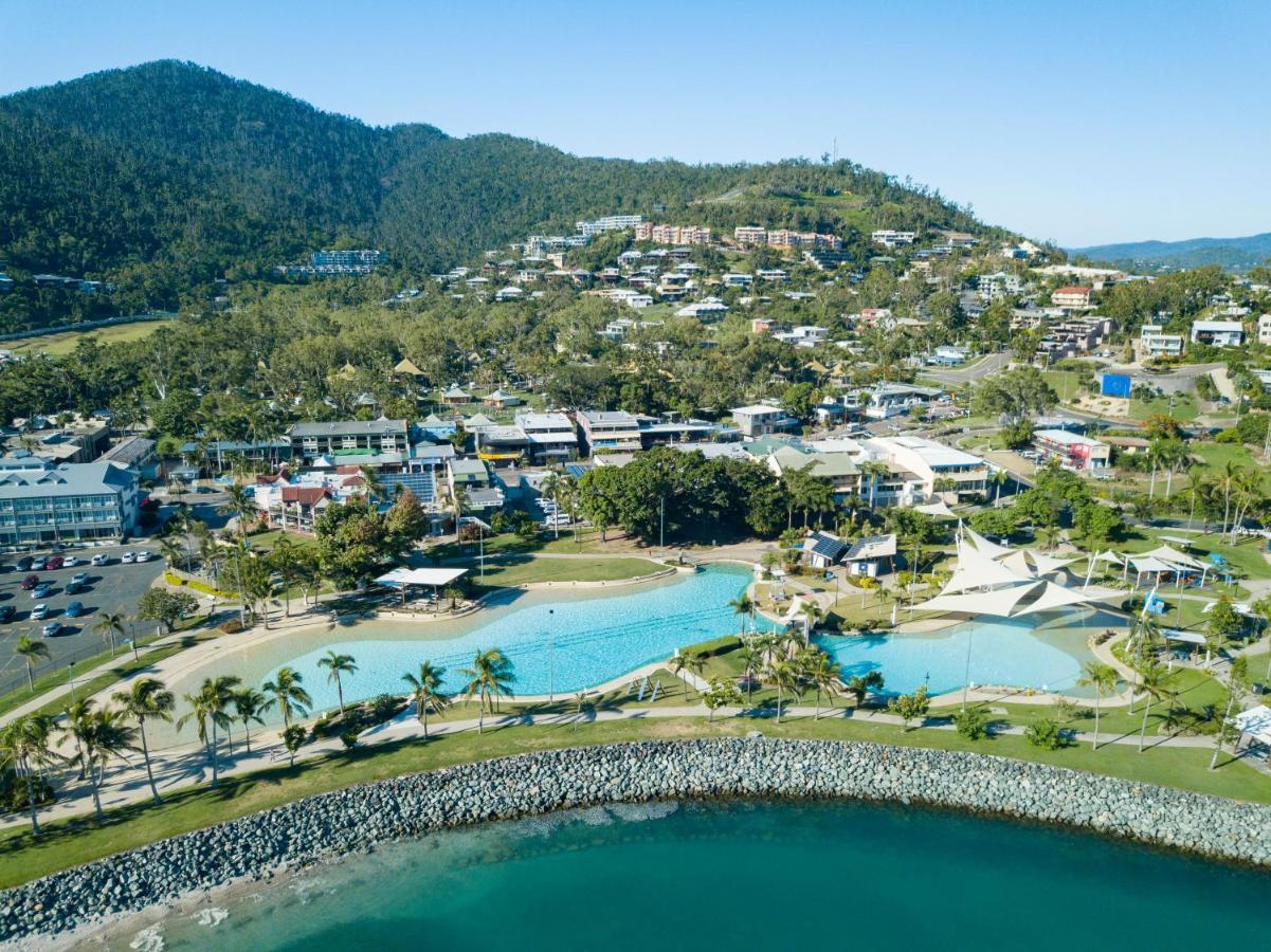 Airlie Sun & Sand Accommodation Studio #1 Airlie Beach Exterior foto
