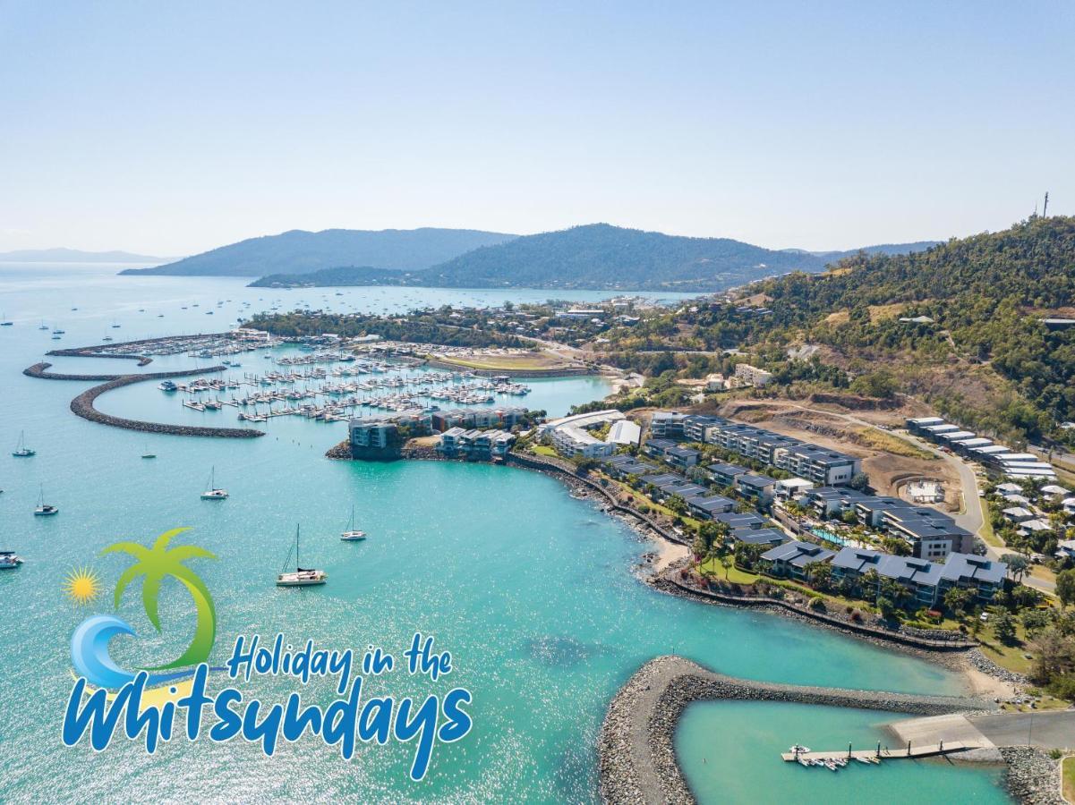 Airlie Sun & Sand Accommodation Studio #1 Airlie Beach Exterior foto